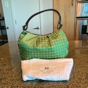 kate spade Dot Noel Amanda Hobo Handbag